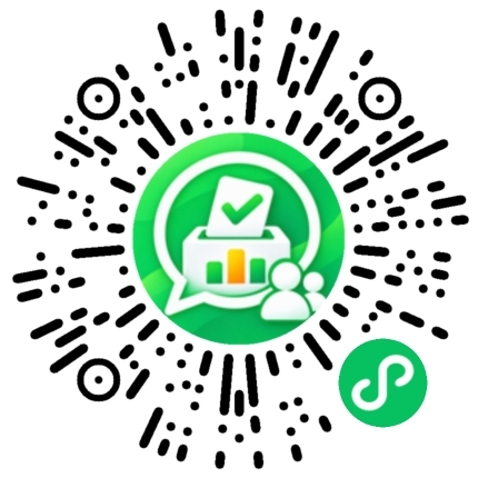 Qun Wenjuan Mini Program QR code